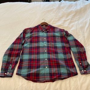 Gap slim fit casual button down